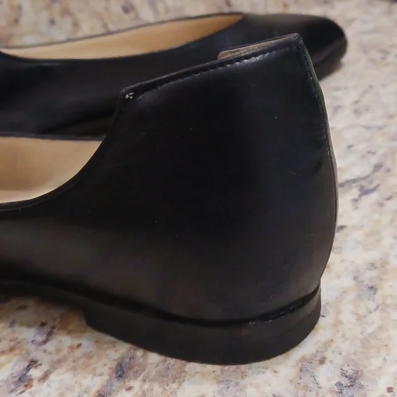 Vintage Tokio Kumagai Leather Flats - Picture 14 of 14